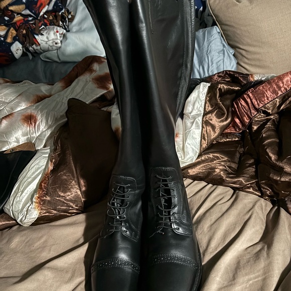 Tuffrider equestrian boots - Picture 5 of 5